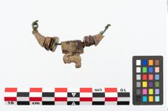 Foto von Bügelbesatzbogenfibel (NHMW-PRAE-025403)